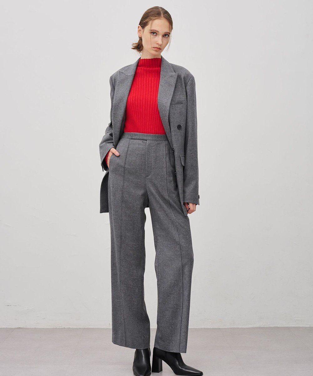 uncrave フランネル BIG ジャケット 