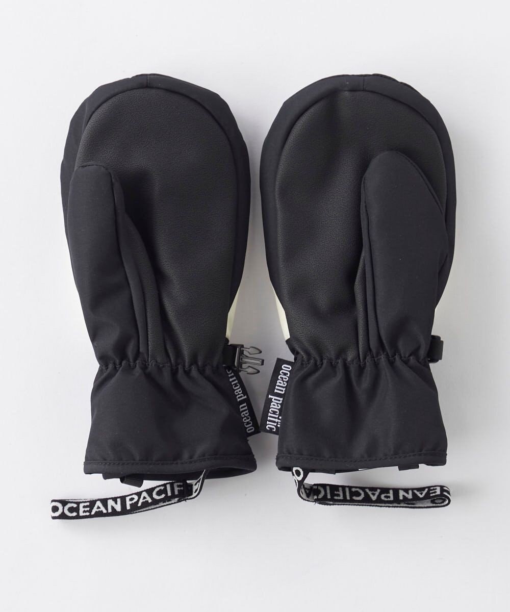 OP／FILA 【ocean pacific】 スノーグローブ スマホタッチ可能 