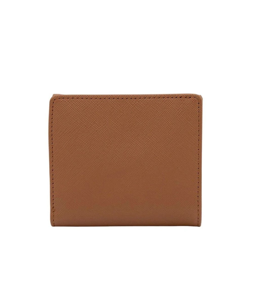 LANVIN en Bleu リュクサンブールカラー 外ボックス二つ折り財布 