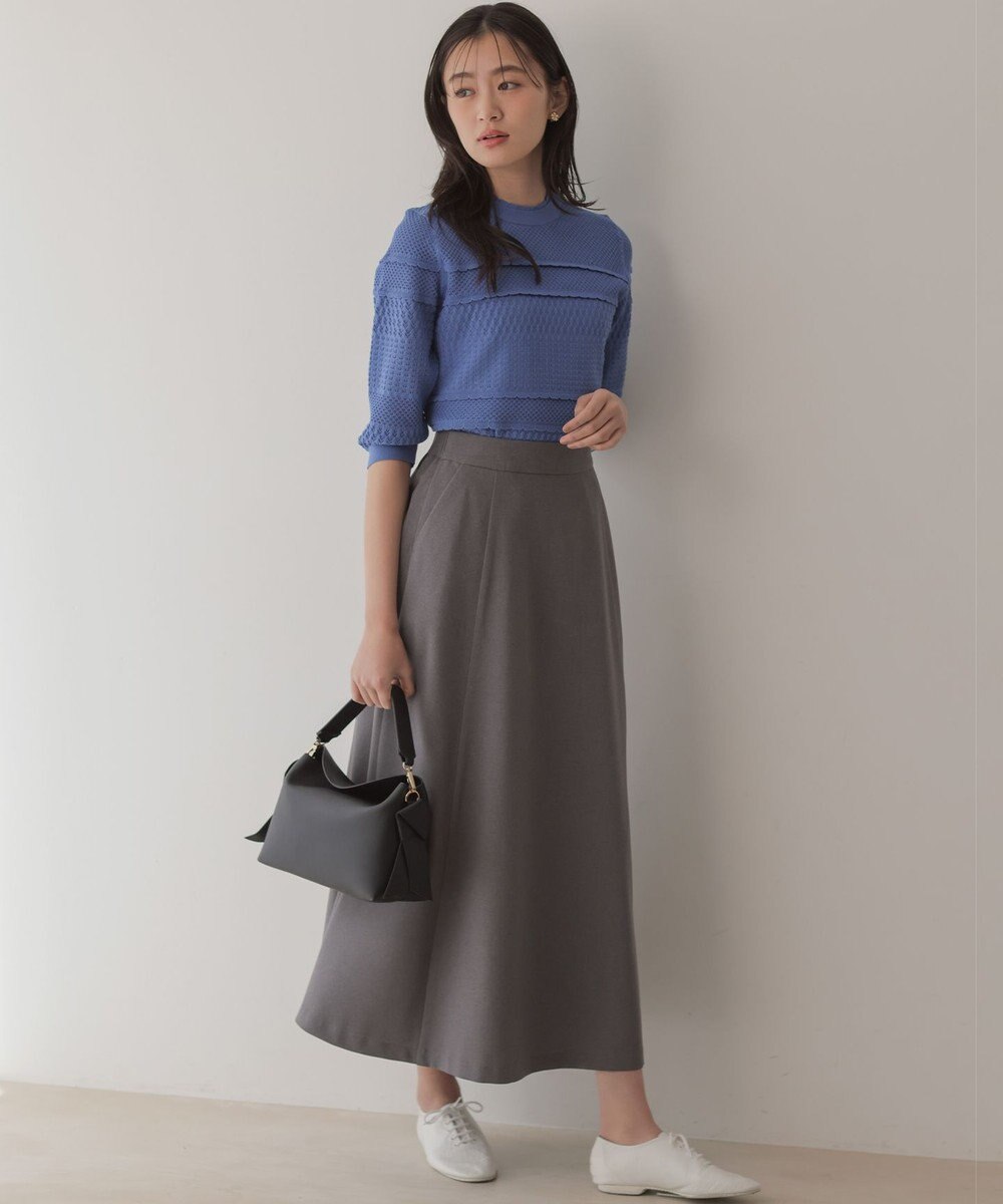 組曲 プティスカラレーシー ニット 