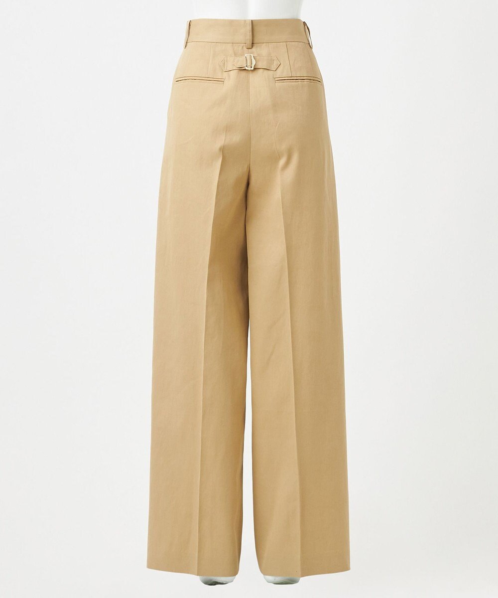 23区 L 【GOLD LABEL】チノ カーブワイドパンツ 