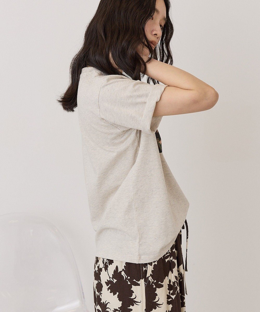 AMERICAN HOLIC SANFRANCISCO ロゴ＆フォトTシャツ 