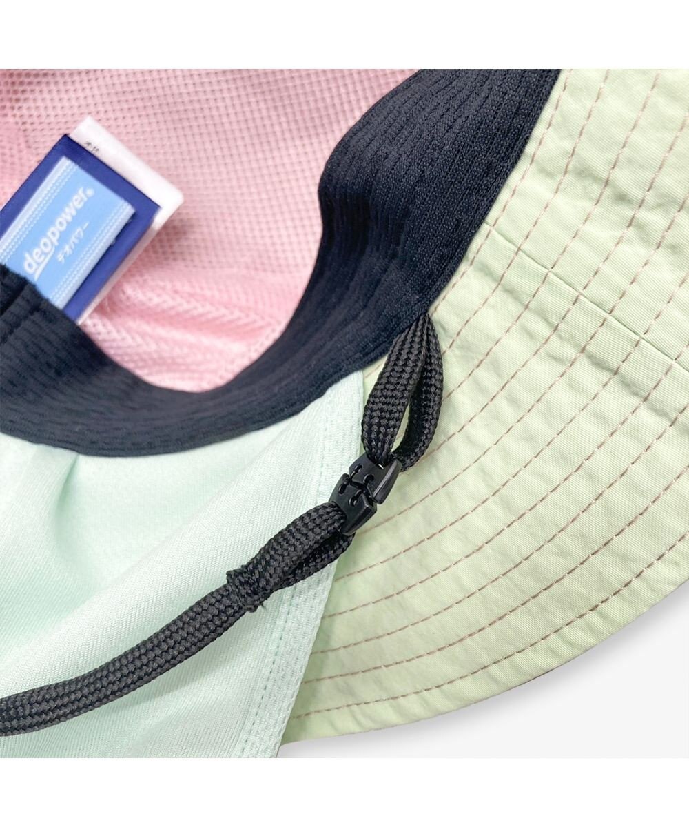 林八百吉商店 Champion　キッズ　サンシールドアドベンチャー 