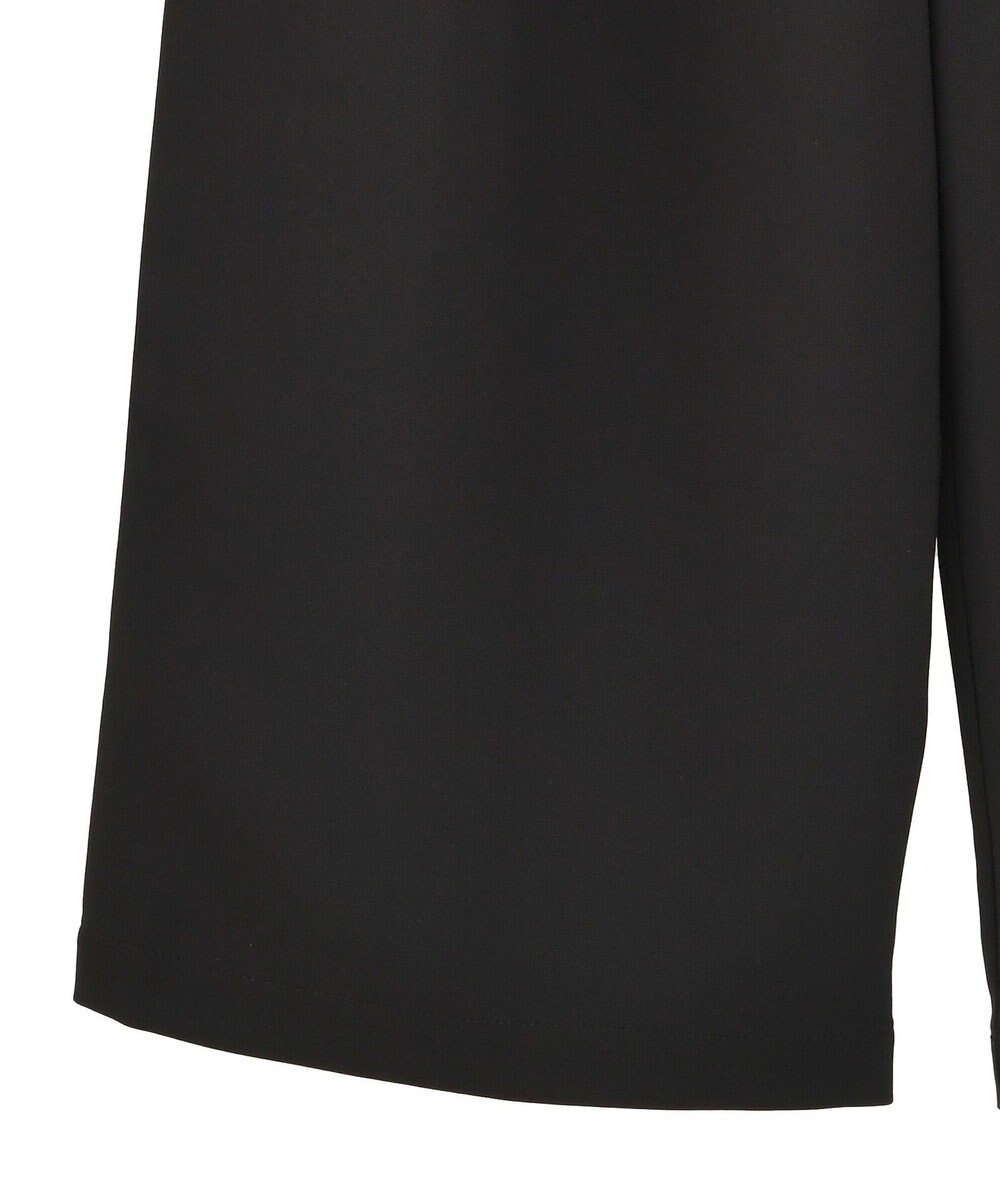 AMERICAN HOLIC 【イージーケア】タックストレートパンツ 