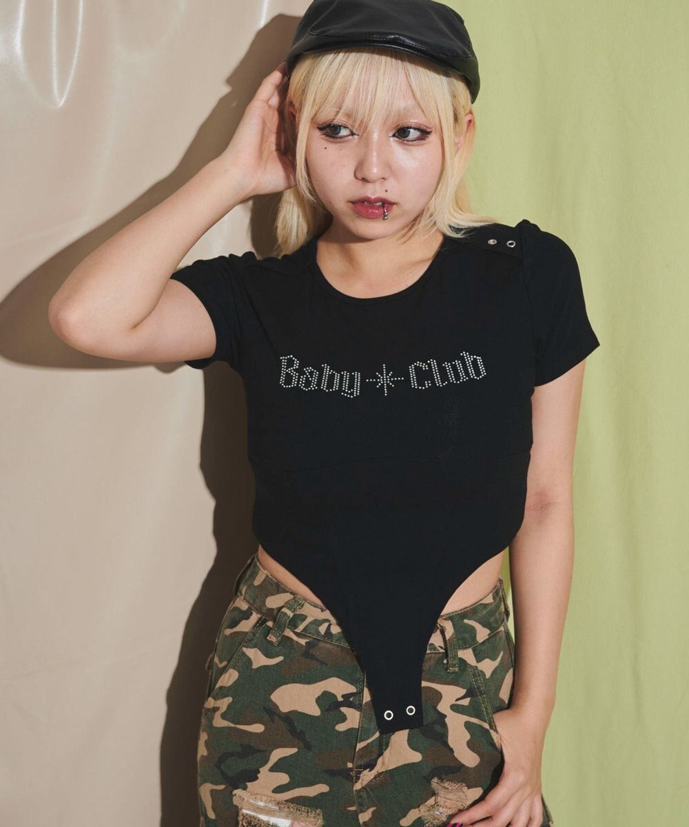 WEGO ボディスーツピチＴ 