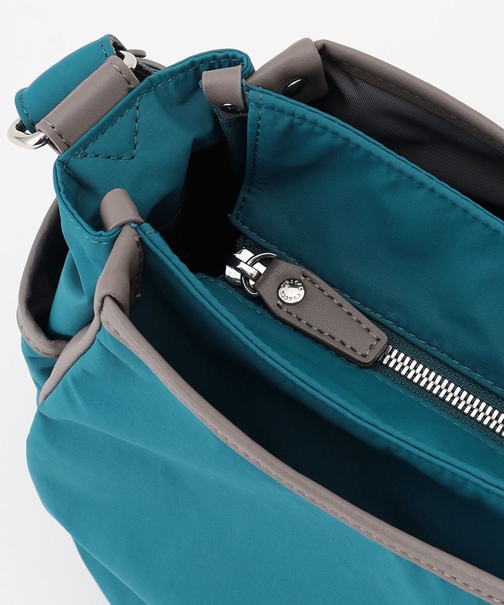 Y'SACCS 【ムック本掲載】タスランナイロンショルダーバッグ 