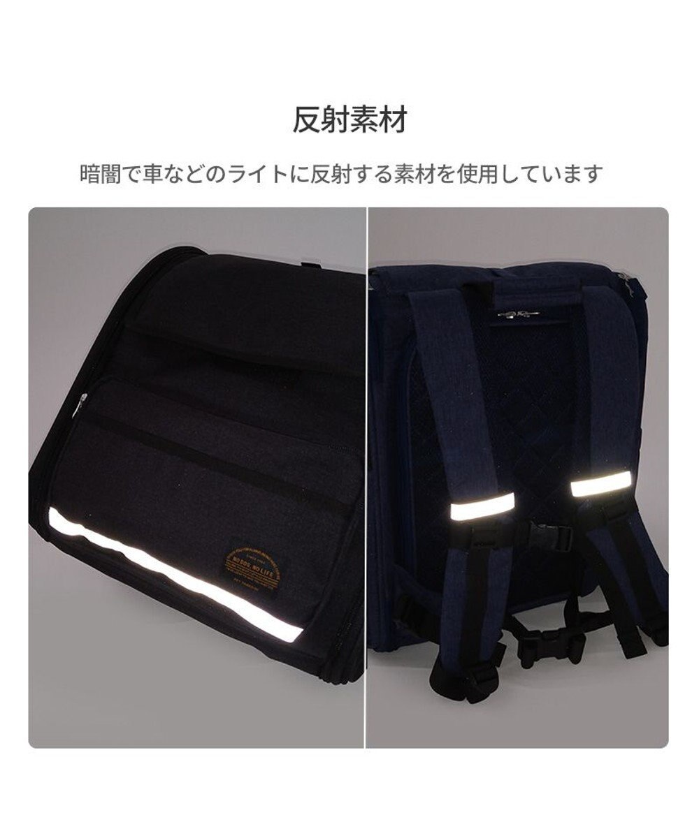 PET PARADISE ペットパラダイス 折畳み ハウスリュック 小型犬 