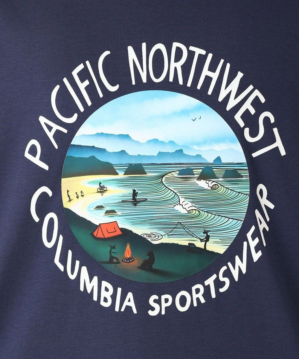 Columbia Columbia/ レイクトゥアベニューグラフィックショートスリーブTシャツ /コロンビア 