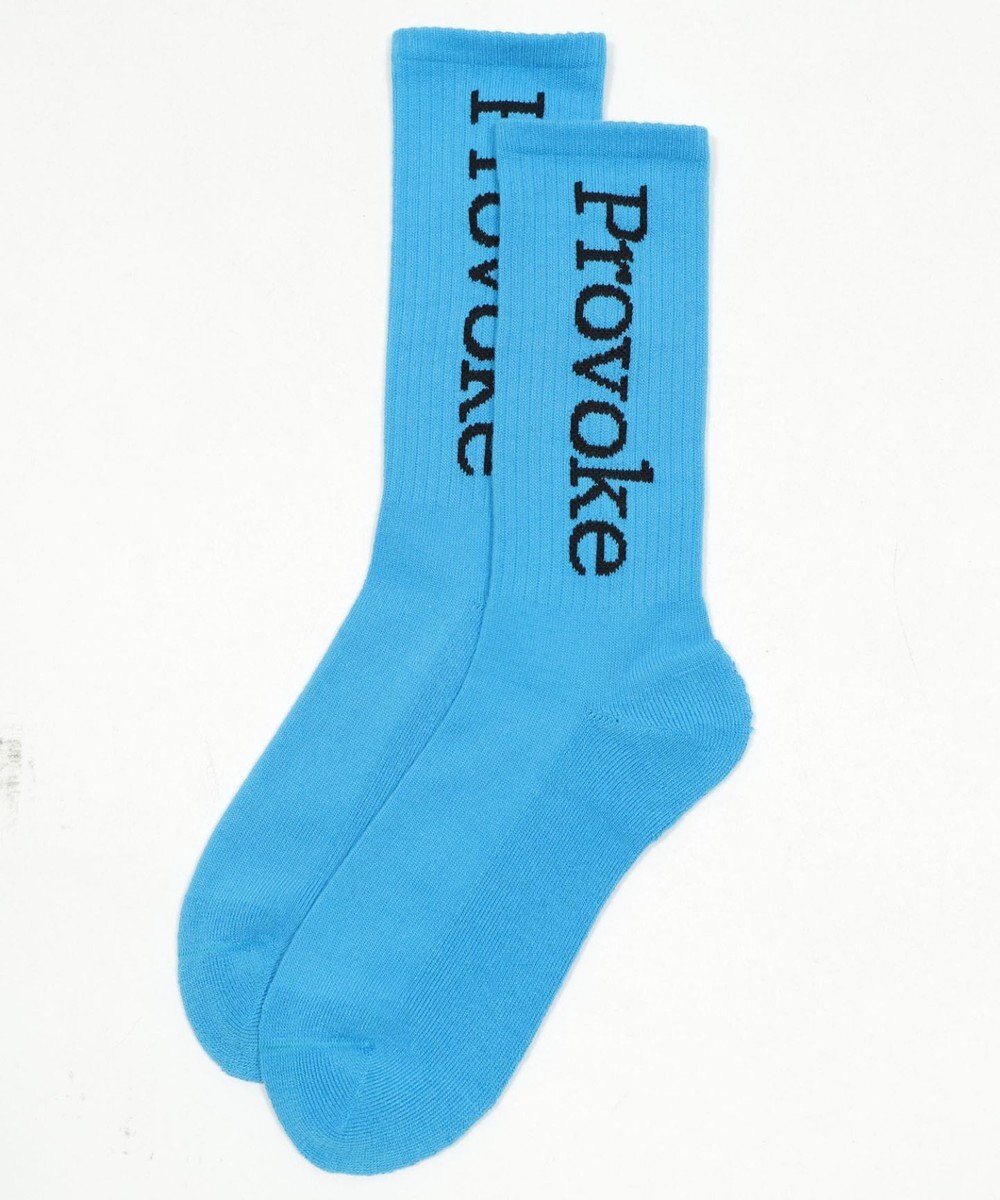 WEGO Provokeロゴソックス（R） 