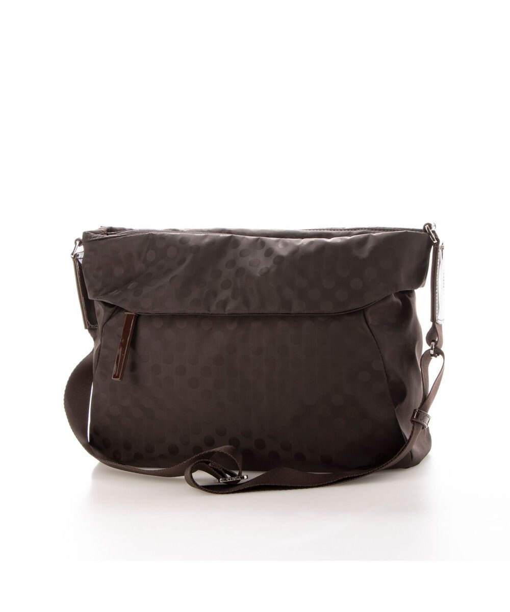 Y'SACCS PolkaDots口折れショルダー　Mサイズ 