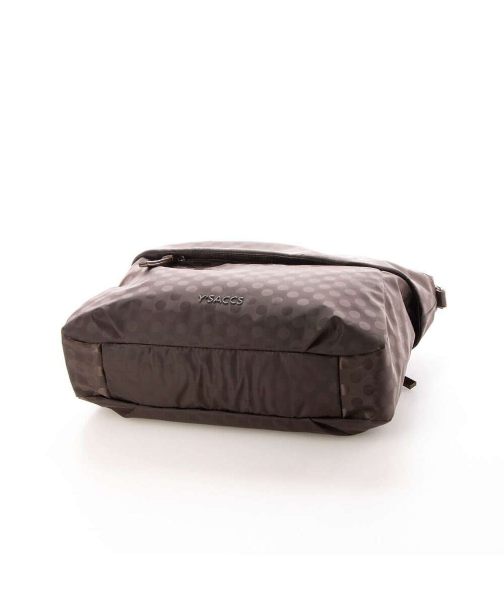 Y'SACCS PolkaDots口折れショルダー　Mサイズ 