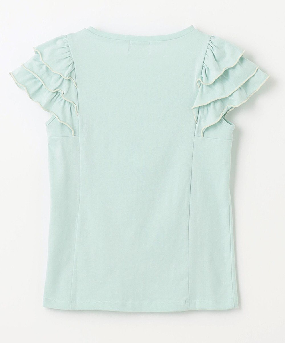 組曲 KIDS 【150-160㎝】メローメロー Tシャツ 