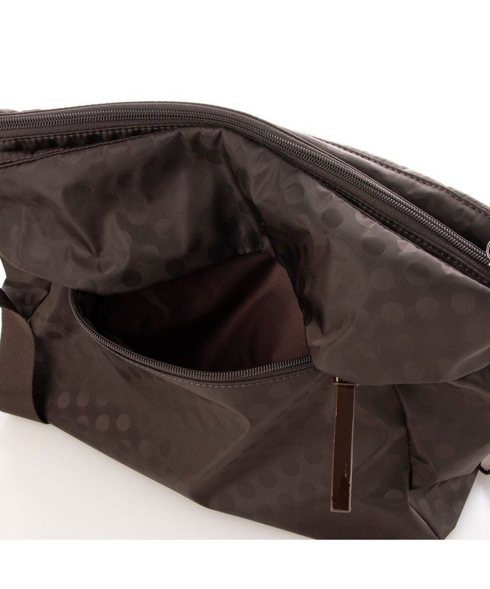 Y'SACCS PolkaDots口折れショルダー　Mサイズ 