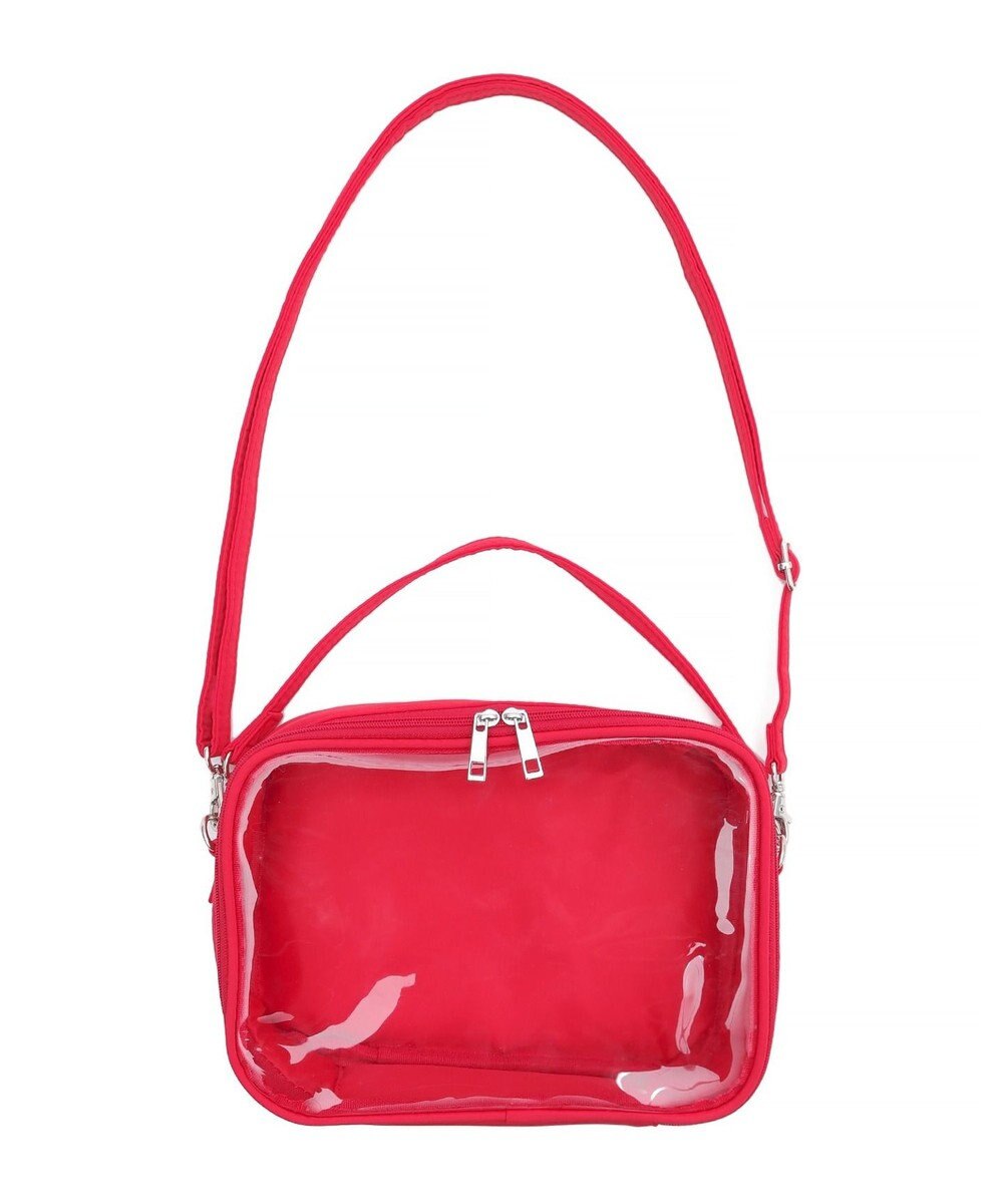 WEGO 【痛バ＆推し活グッズ】マルチWAYぬいポーチ 