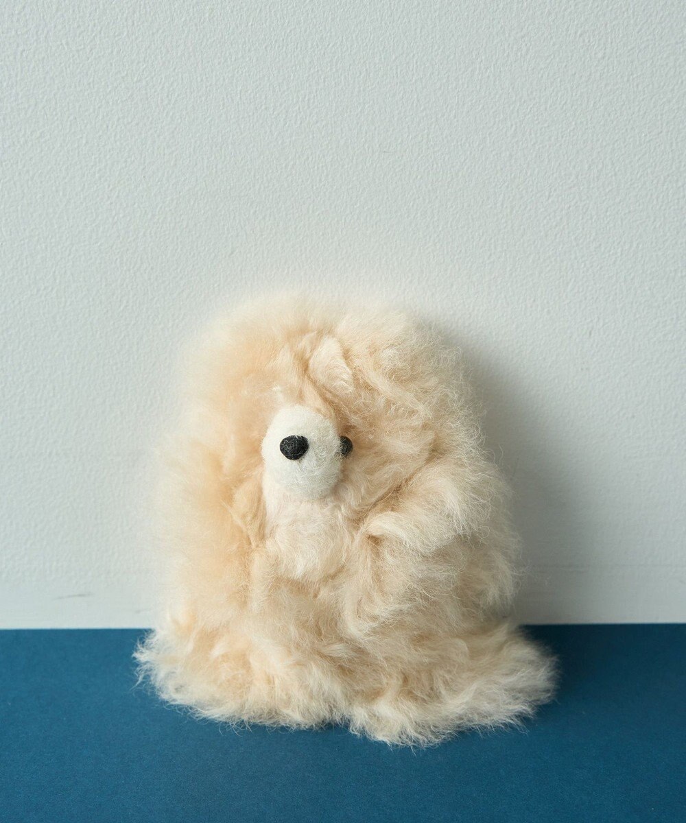 YECCA VECCA 【COSY】BEARバッグチャーム 