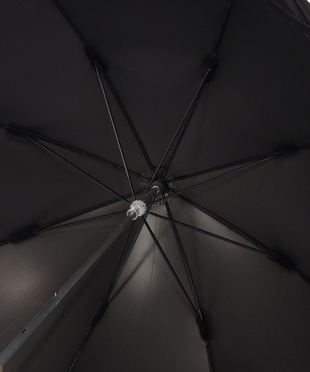 MOONBAT 【フルラ （FURLA）】晴雨兼用日傘　バイカラーキルティングステッチ 