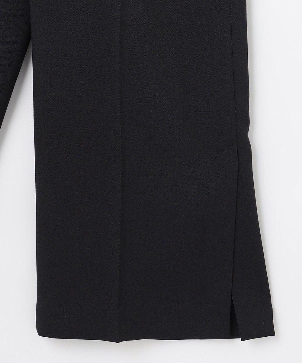 #Newans 【ANSWER for アクセサリーLOVER】ロングスリットワイドパンツ 