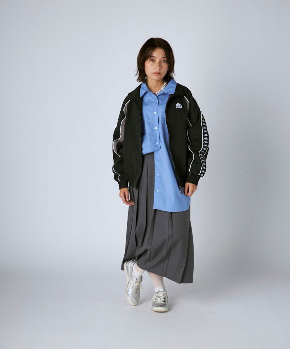 OP／FILA 【Kappa】バンダ ナイロントラックジャケット 