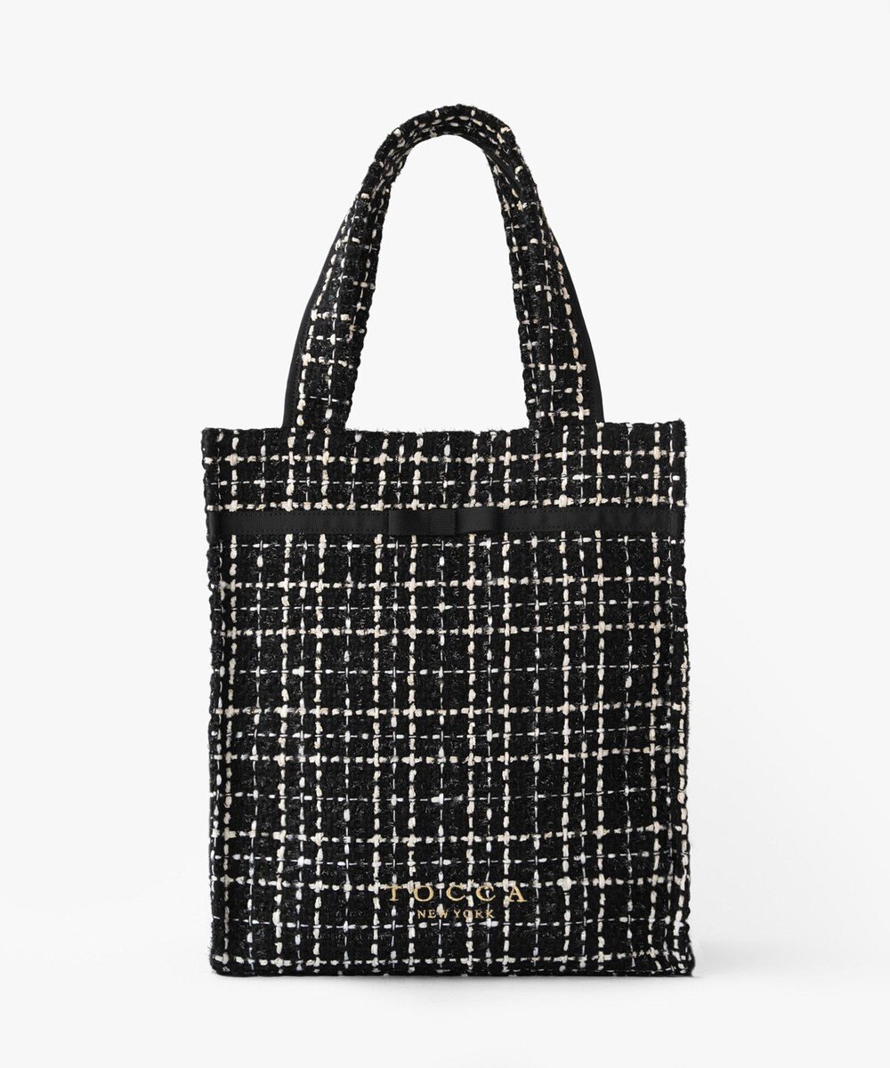 TOCCA 【キャンセル分販売！】【A4サイズ対応】COLOR OF GLORY CUSTOMIZED BAG カスタマイズ トートバッグ 