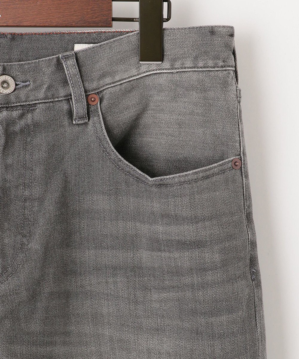 JOSEPH ABBOUD 【サスティナブル】オゾンストレッチ デニム 