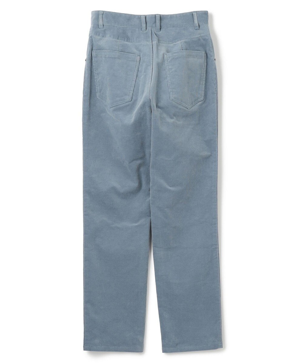 UNFILO ストレッチコーデュロイ スリムパンツ 