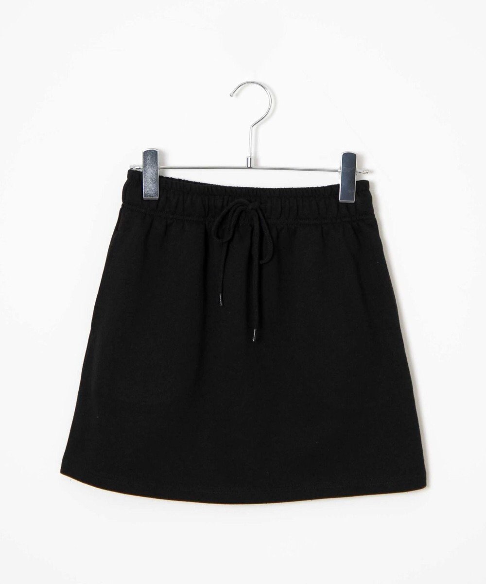 WEGO スウェットミニスカート 