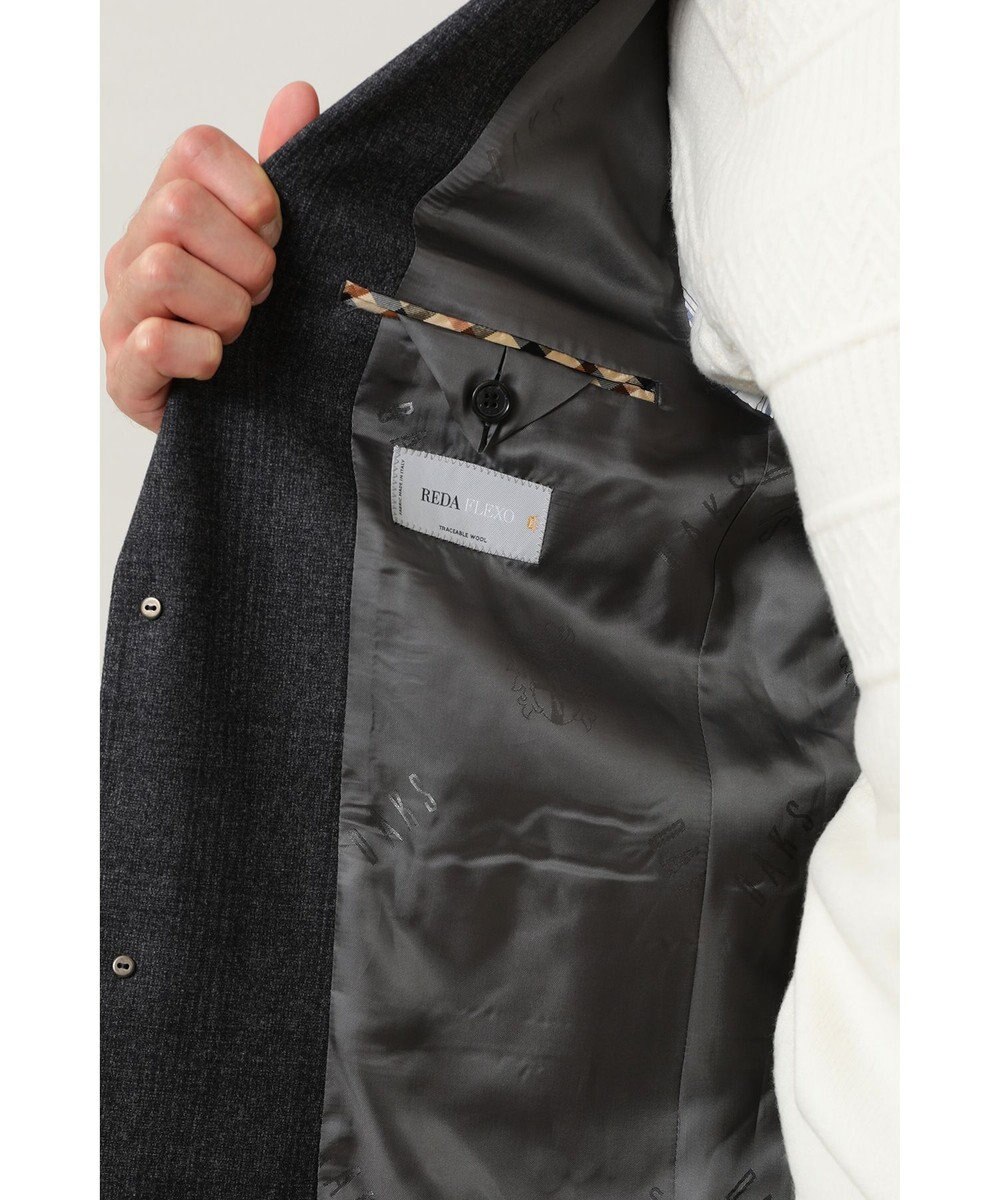 DAKS ウールストレッチジャケット 