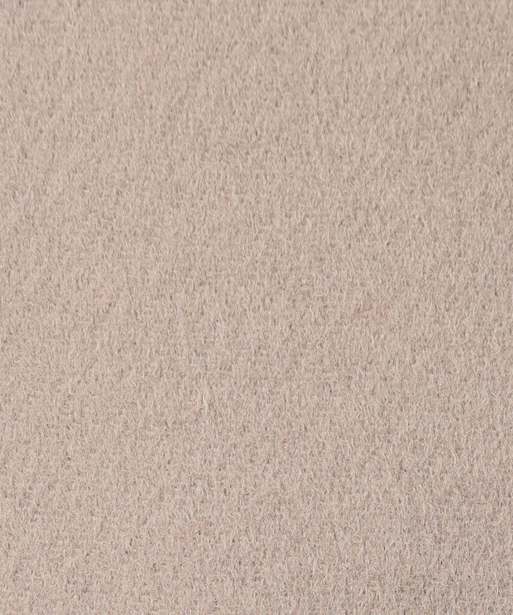 23区 L 【R(アール)】ショートリバー スタンドカラーコート 