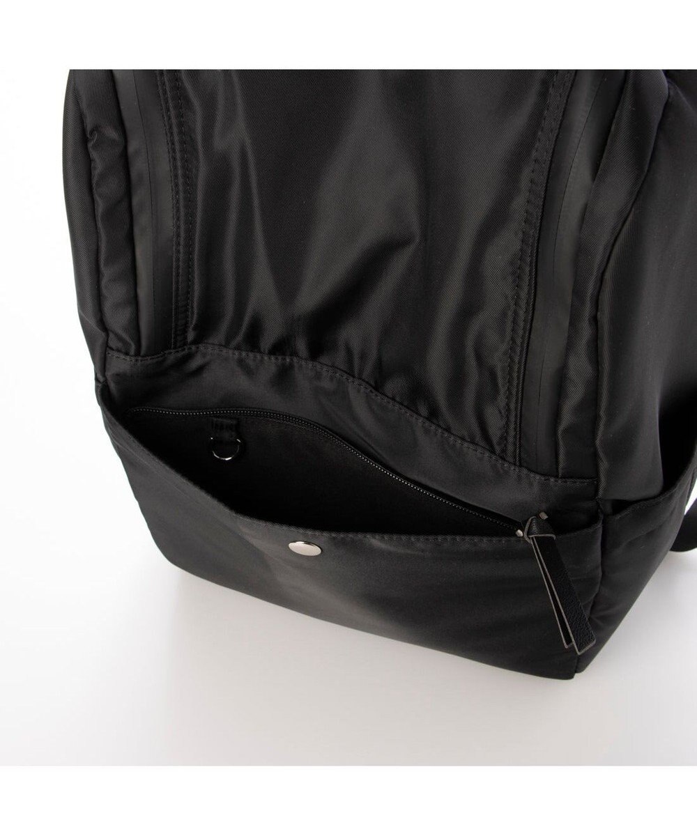 UNBILLION カシュカシュ cachecache / 10ポケット撥水リュックサック 