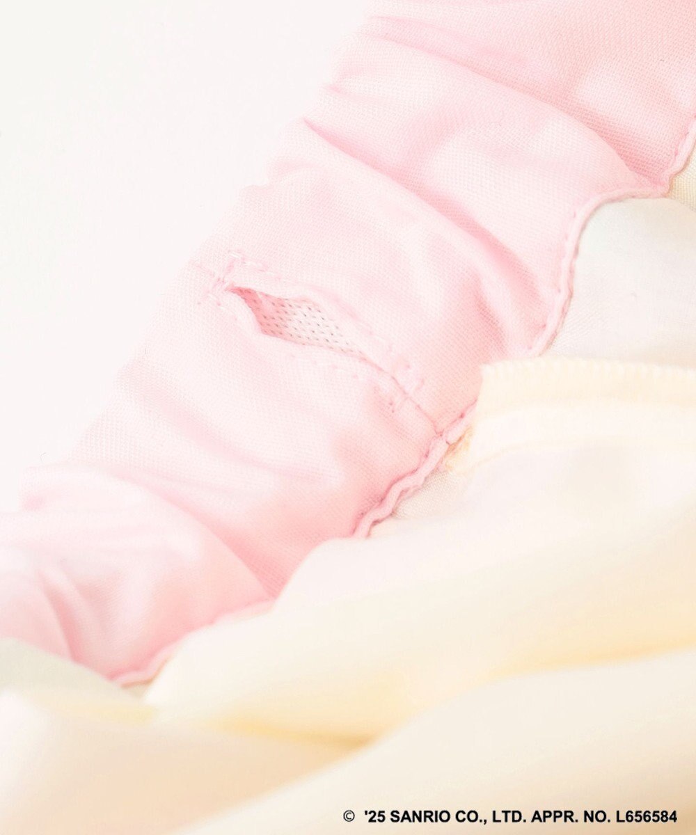 ANY KIDS 【any FAM× リトルツインスターズ 】キキ＆ララ シフォンスカート 