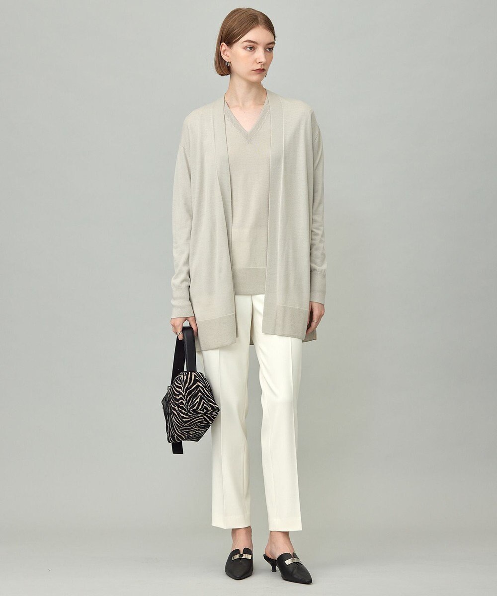 ICB スクエアワンハンドル バッグ 