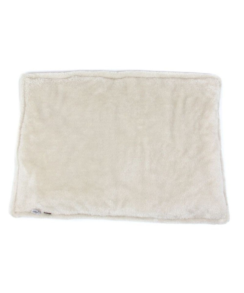 PET PARADISE ペットパラダイス 遠赤外線 ボアマット 《 チェック柄 》 (80×60cm) 