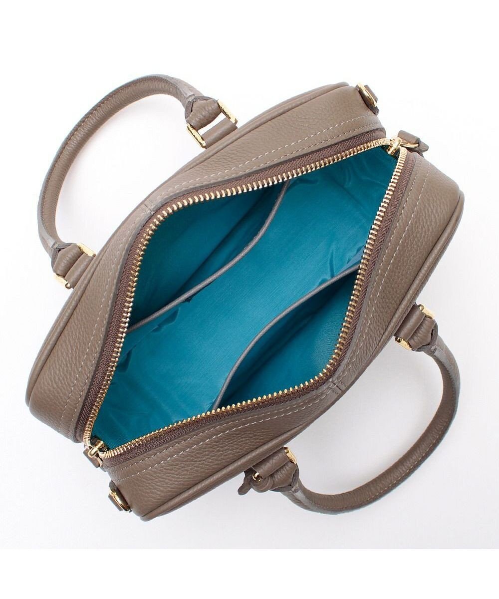 A.D.M.J. 【牛革】モーツァルト/スパニッシュレザーザ・ビーボストン23cm 