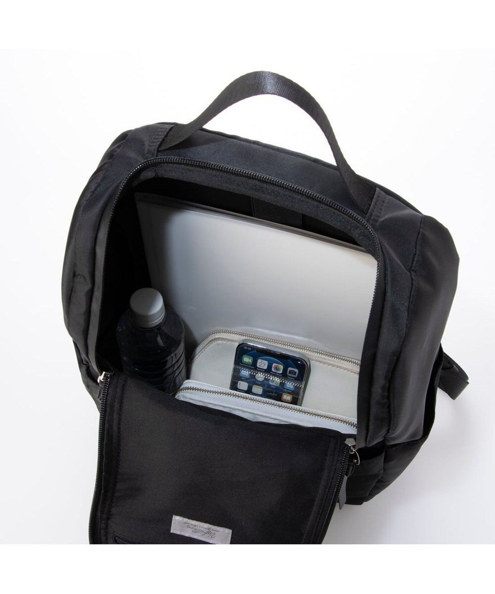 UNBILLION カシュカシュ cachecache / 10ポケット撥水リュックサック 