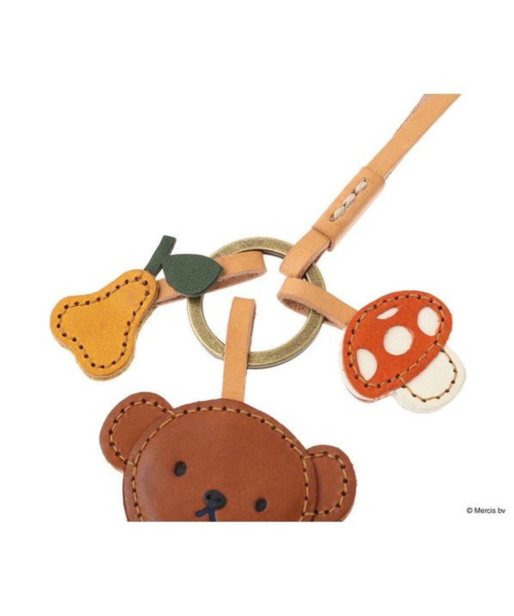 genten 【WEB限定】miffy collection ワクワクチャーム「ボリス」 