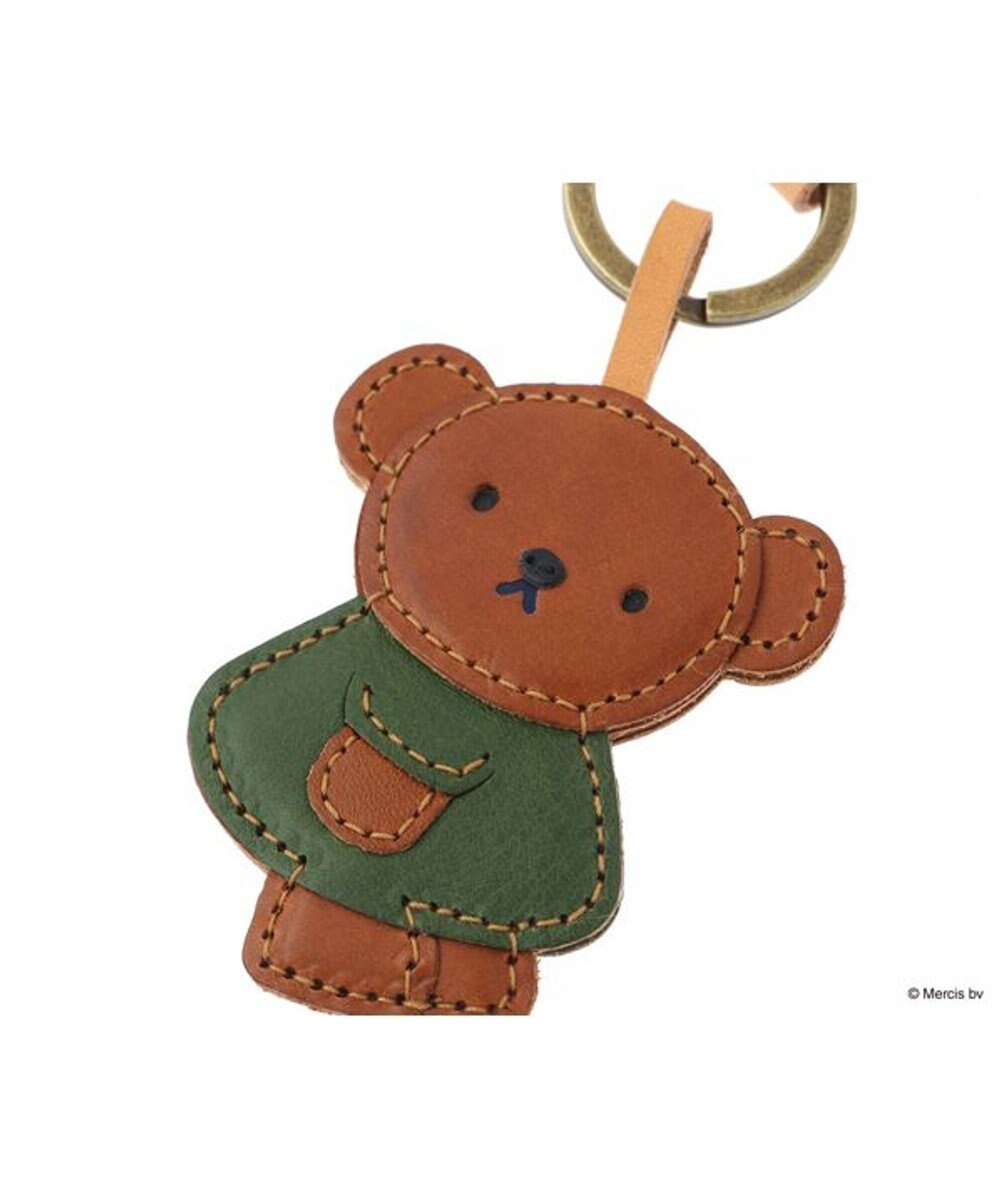 genten 【WEB限定】miffy collection ワクワクチャーム「ボリス」 