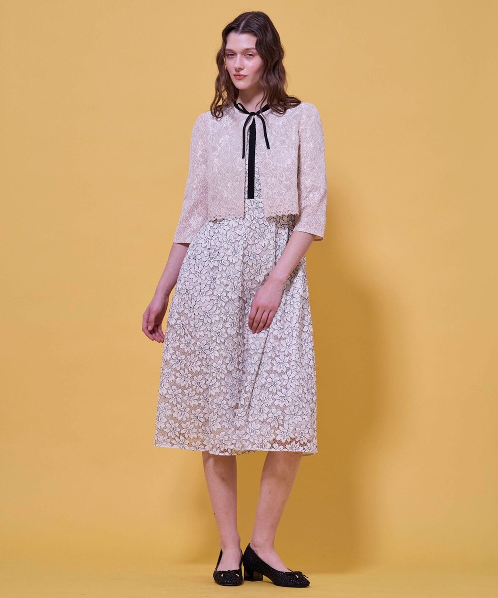 TOCCA LACE MEADOW BOLERO ボレロ 