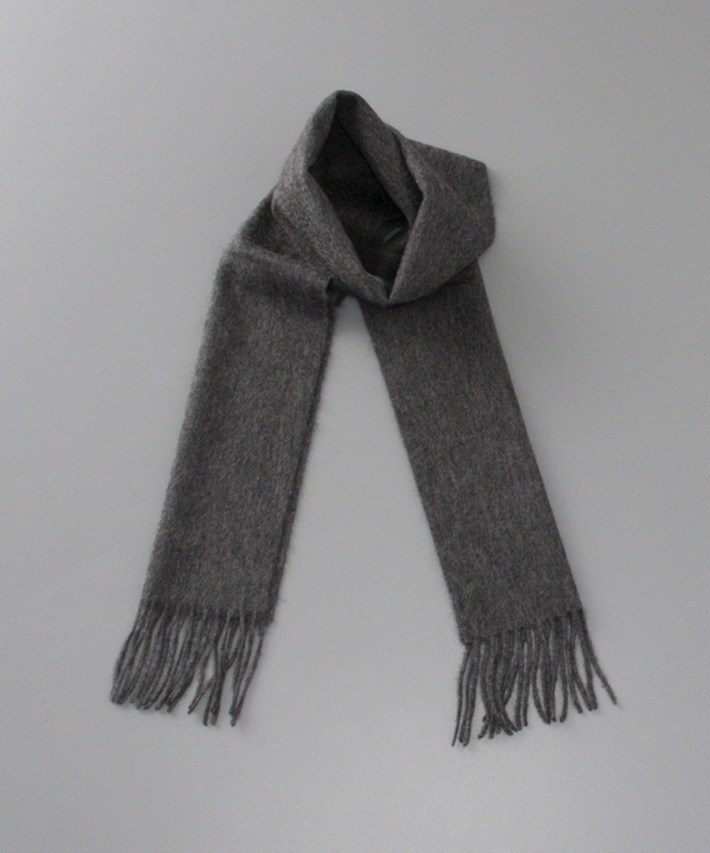 AURORA WEB限定  カシミヤ プチマフラー（幅20cm) 