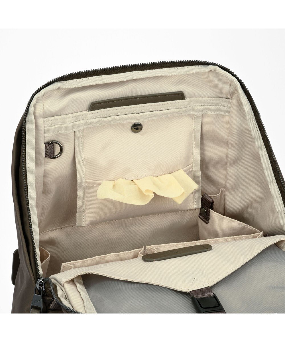 ACE BAGS & LUGGAGE W&.Day/Night ポッケス ハグリュック A4サイズ 14.0インチPC収納 20212 ダブルアンドデイナイト 