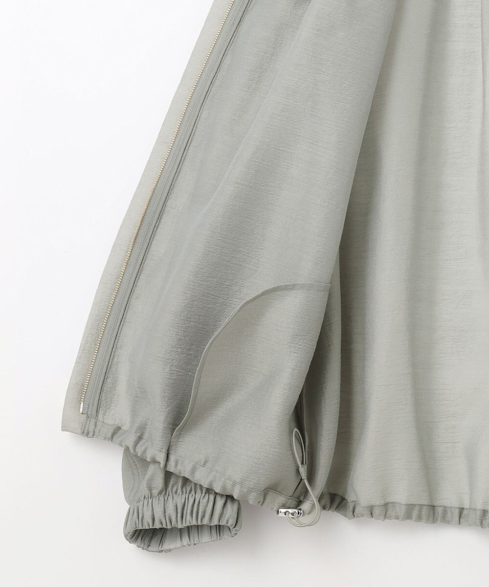 ANY SIS 【洗える】ドルマンシアー ブルゾン 