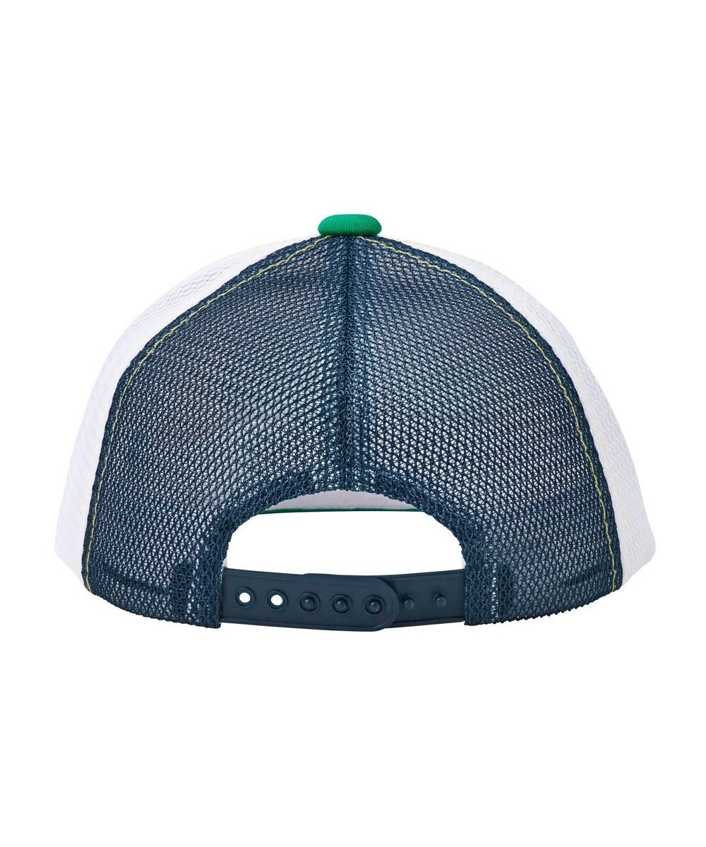 MIKI HOUSE HOT BISCUITS 【46-54cm】 メッシュキャップ（帽子） 