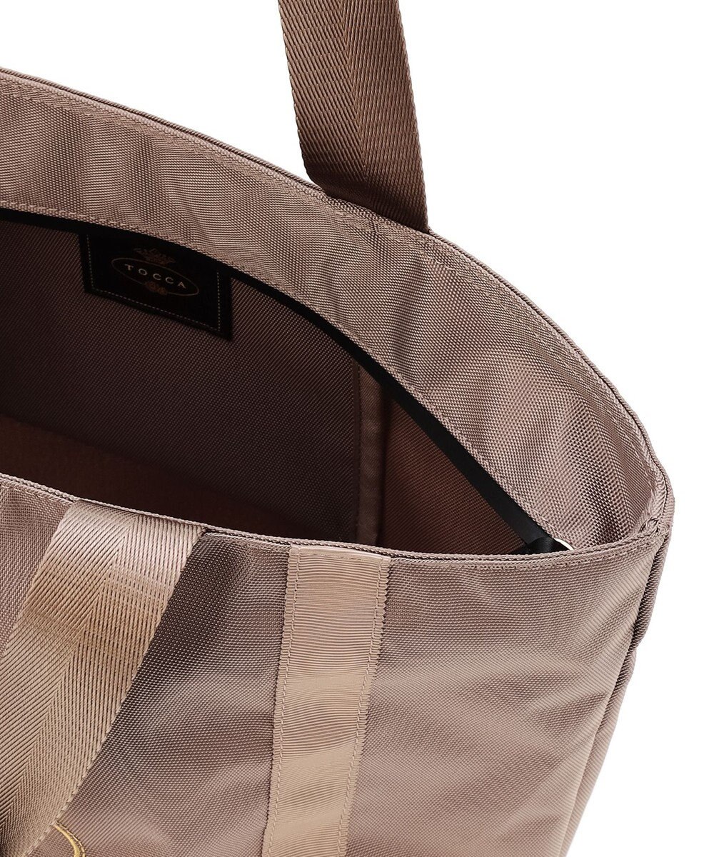 TOCCA 【A4サイズ対応・サスティナブル素材】RAINY WAY 2SET BAG レイントートバッグ 