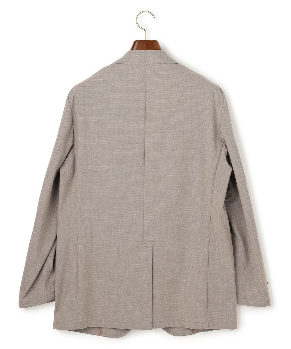 J.PRESS MEN 【セットアップ対応 / ストレッチ性  / 接触冷感 / 洗える】ニューコンセプトウール サマージャケット / 3B 