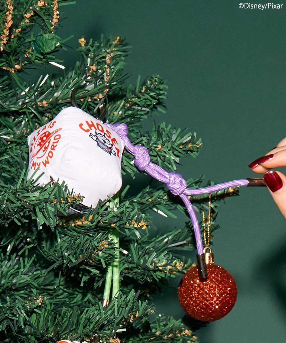 AMERICAN HOLIC 【PIZZA PLANET】チャーム 