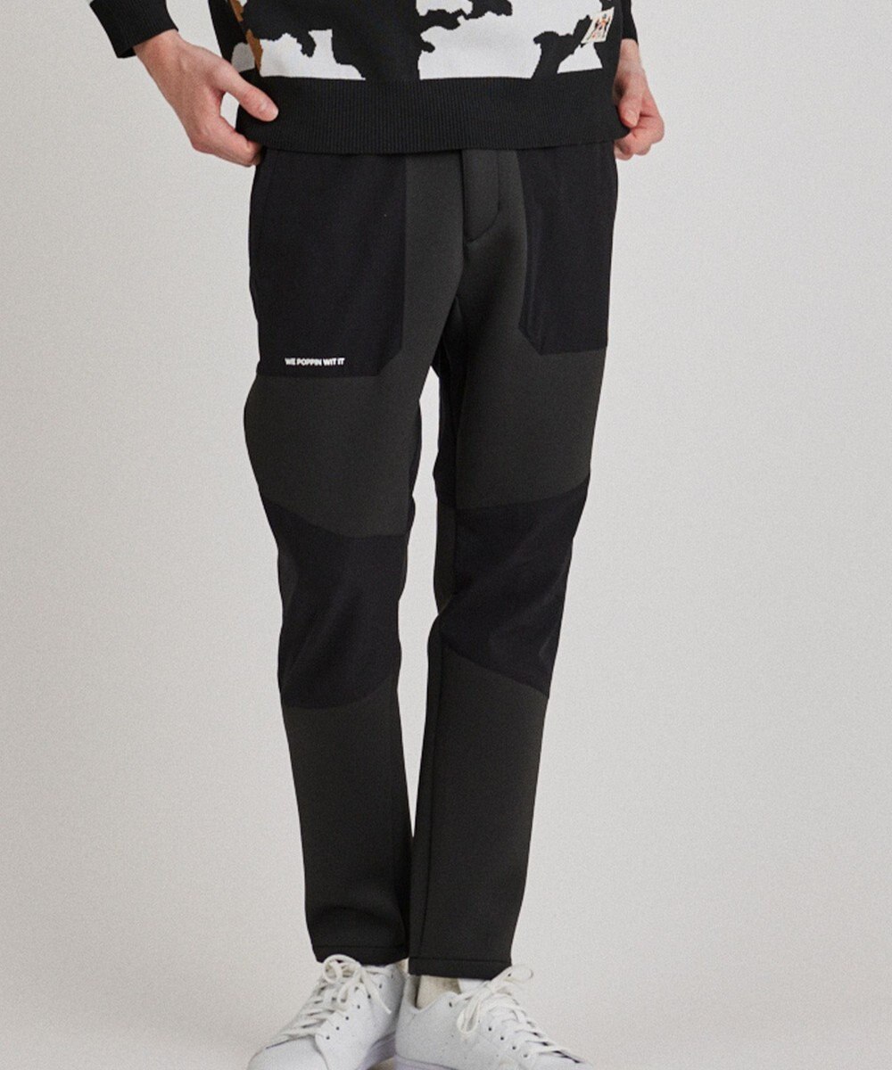 PW CIRCULUS 【MEN】ダンボールパンツ 