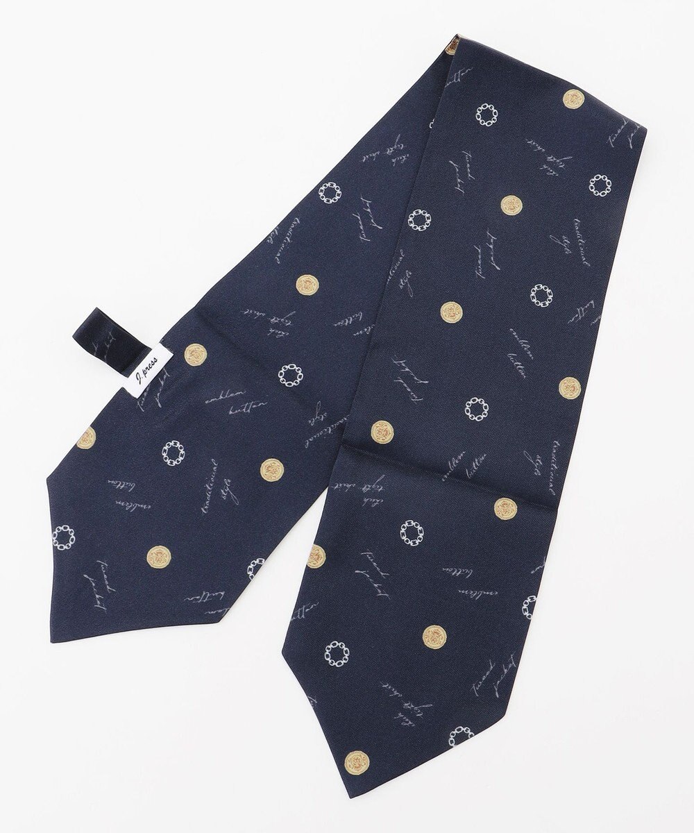 J.PRESS LADIES グラバッティーノ スカーフ 