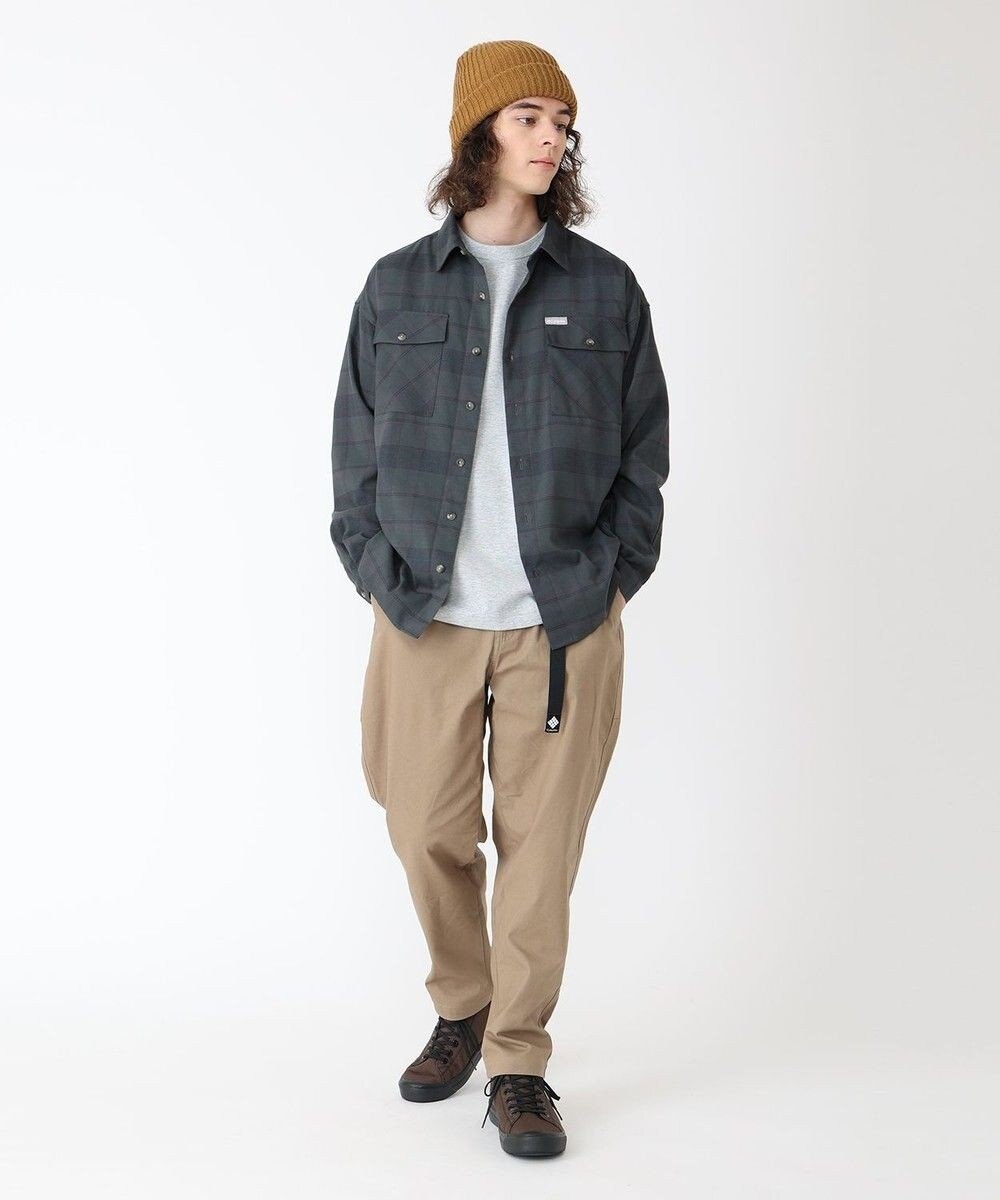 Columbia Columbia/ ブレイムアイルシャツ /コロンビア 