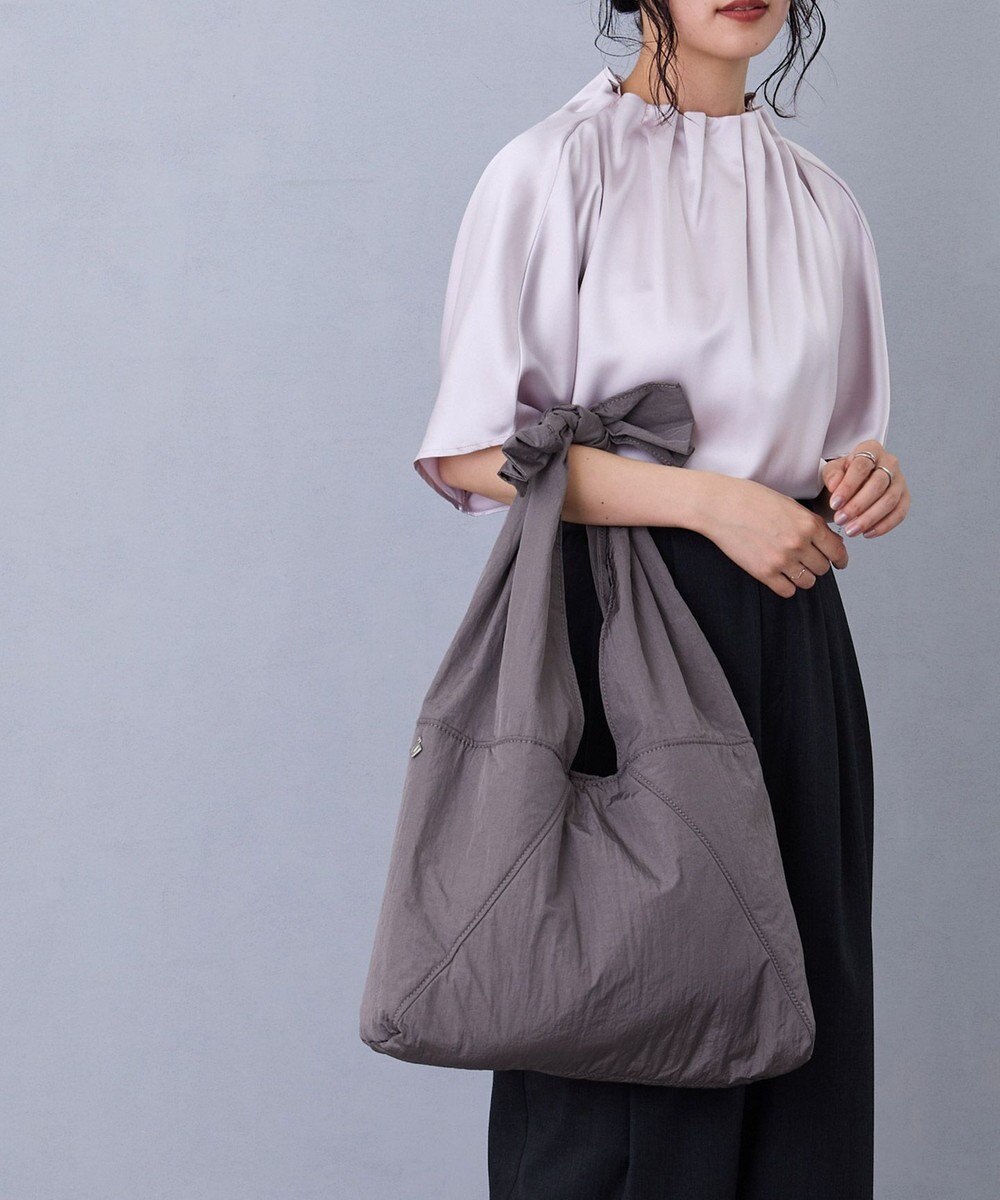 MioFIRANO SILHOUETTE W001 トートバッグ はっ水  A4サイズ対応 