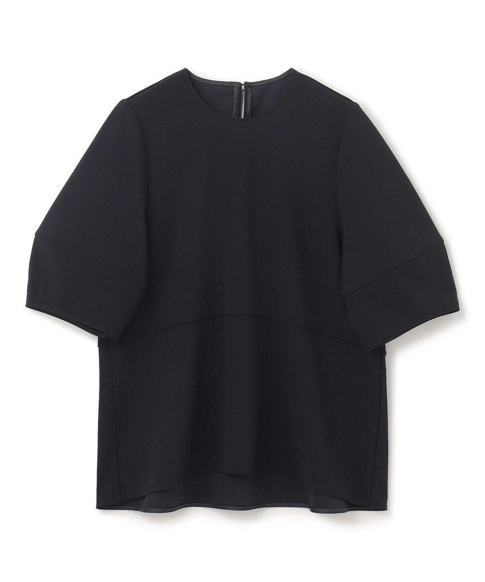 UNFILO BEAUTY MOVE ペプラムブラウス 