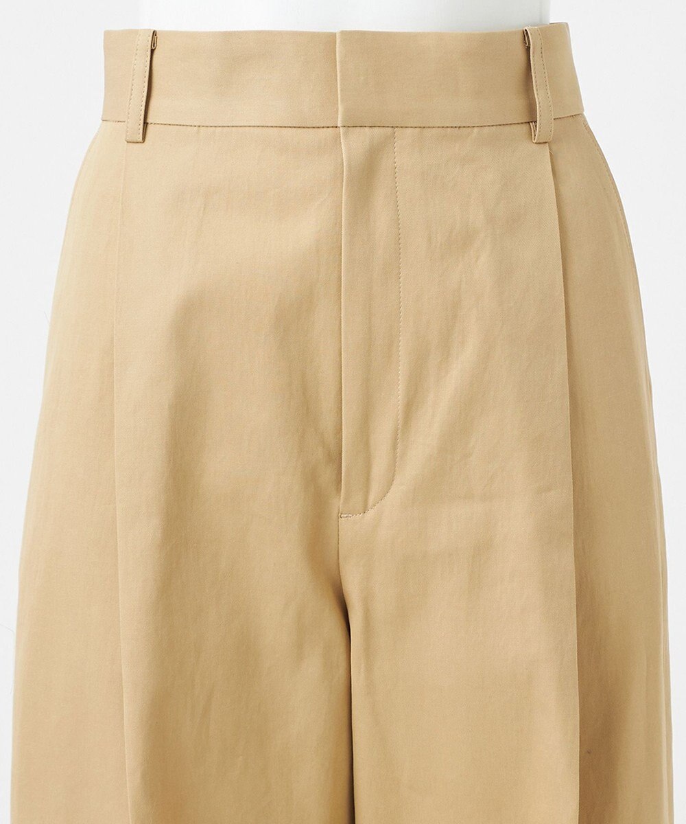 23区 L 【GOLD LABEL】チノ カーブワイドパンツ 